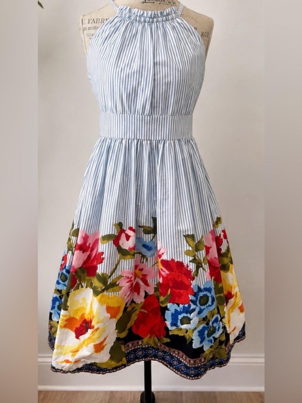 Vince Camuto summer dress